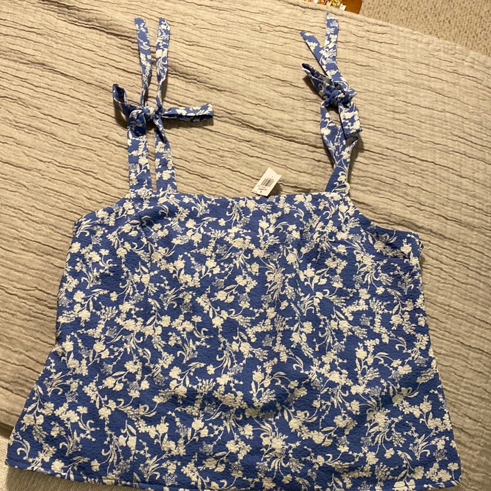 Old Navy Crop